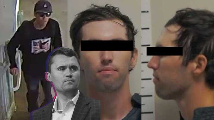 ¿Quién es Taylor, presunto asesino de Charlie Kirk? Revelan mensajes escritos en balas usadas durante el ataque