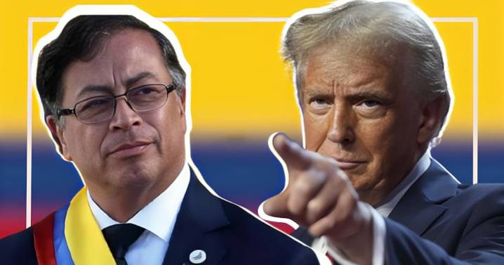 “No me importa” Gustavo Petro responde a la cancelación de su visa en Estados Unidos y critica la política de Washington frente a Gaza