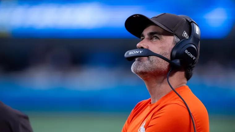 Browns fire back at Lions coach after recent claim