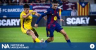 Barcelona goleó al Getafe y no le pierde pisada al Real Madrid en La Liga