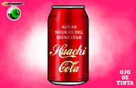 Ojo de Tinta: “Para los huachicólicos”