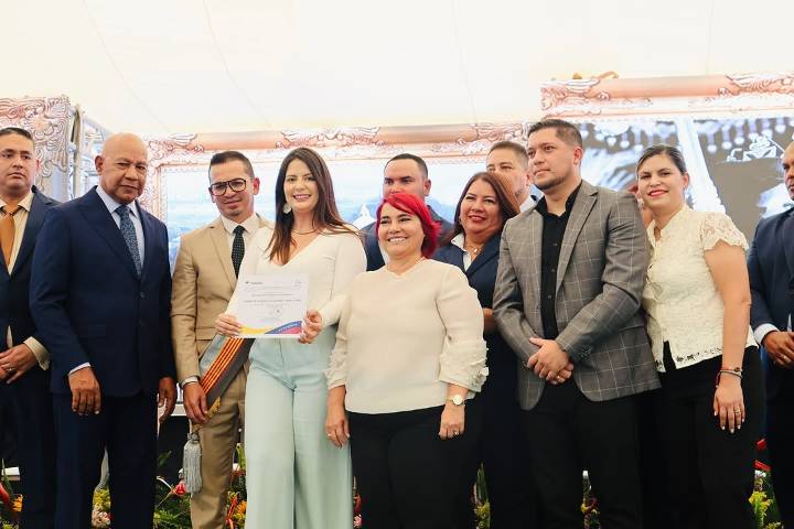 «Lara es la capital cultural de Venezuela» Ministra de Turismo Leticia Gómez