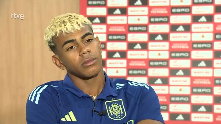 Lamine Yamal reacciona a la advertencia de Flick: "Lo de Vallecas no fue cuestión de egos"