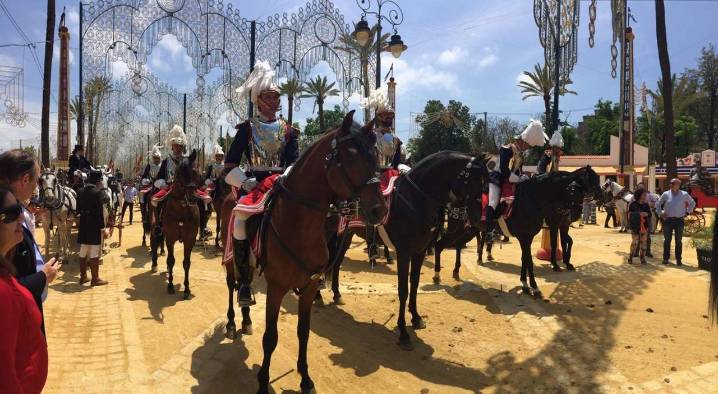 Vuelve la Parada Hípica, con motivo del Día Europeo del Caballo