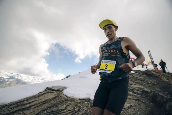 Arequipeño José Manuel Quispe busca conquistar importante carrera en el País Vasco