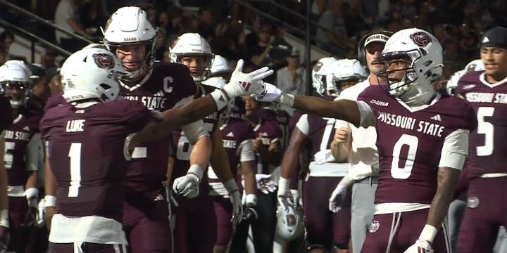 CUSA matchup features Missouri State taking on Western Kentucky