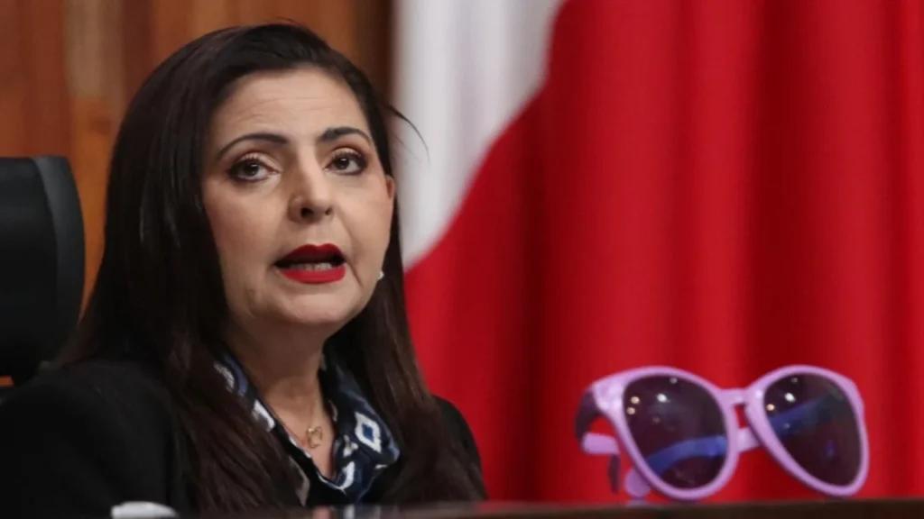 Mónica Soto pide a magistraturas electorales juzgar con 'sensibilidad'