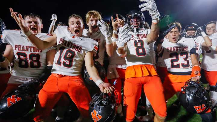 Here are the top Week 6 high school football performers, plus rankings