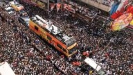 News18 Afternoon Digest: TVK Rally Stampede Death Toll Rises To 40, Delhi Ashram Baba Arrested And More
