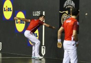 Darío y Rezusta ganan 22-21 tras ir 17