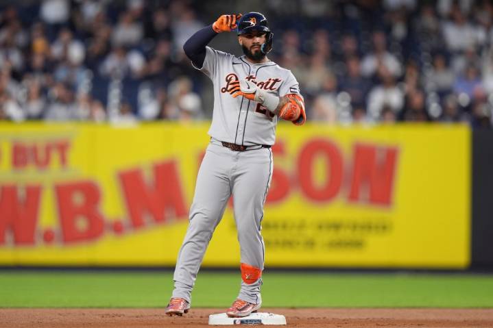 Gleyber Torres jumpstarts Tigers’ offense as Yankees lose another blowout