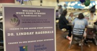 Lexington grief support center uses bowling to help families heal together