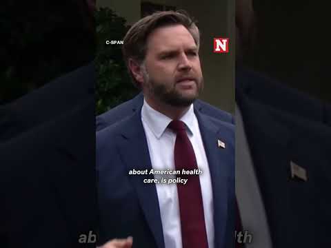 JD Vance Says Government 'Heading To A Shutdown,' Blames Democrats