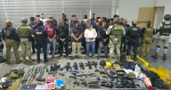 Cuando la fe se arma. La sombra paramilitar de la Luz del Mundo