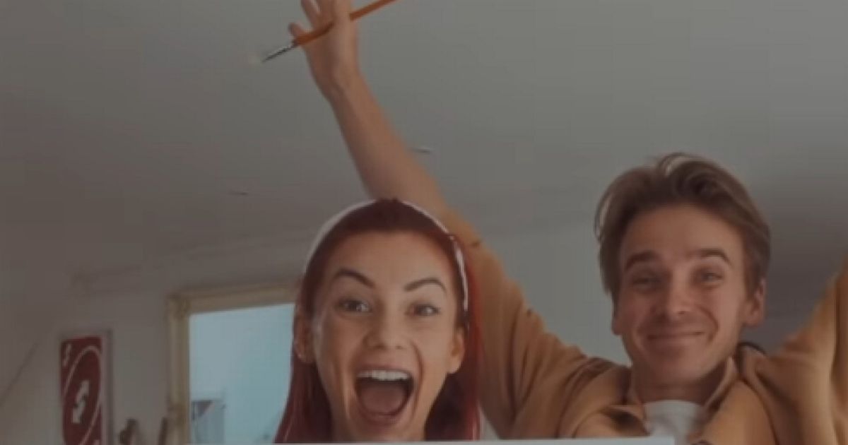 Strictly Come Dancing's Dianne Buswell announces pregnancy joy with Joe Sugg before new series