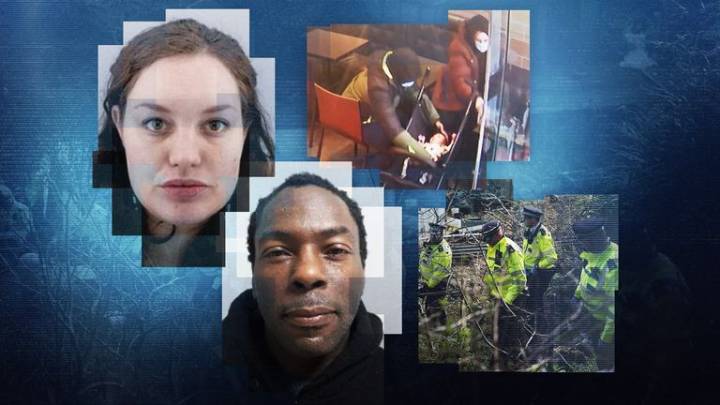How runaway couple Constance Marten and Mark Gordon killed their baby