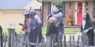 A popular Halloween display in Cape Girardeau is making a comeback