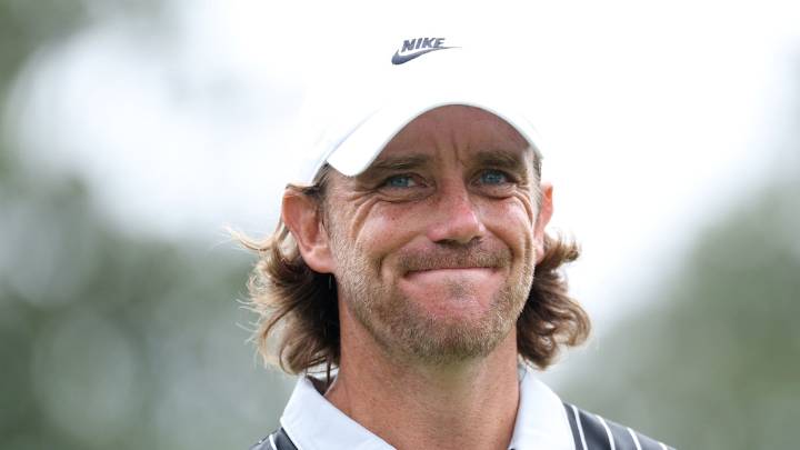 Tommy Fleetwood reveals family emergency that caused wife and kids to miss PGA Tour win