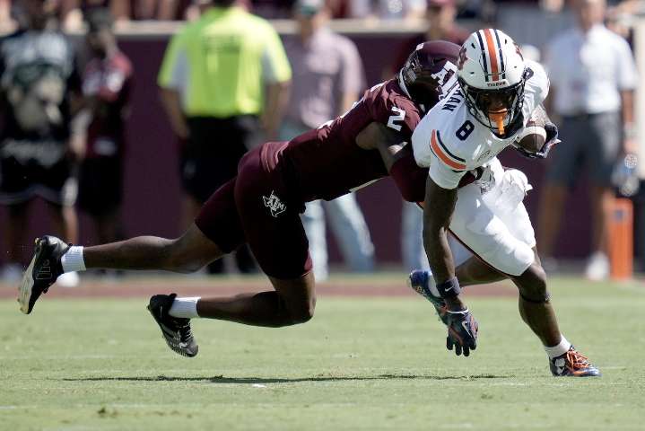 3 takeaways from Auburn football’s frustrating loss to Texas A&M