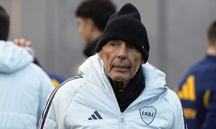 Alarma en Boca: Miguel Ángel Russo, hospitalizado nuevamente