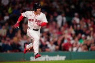 Alex Cora explains why Red Sox are using Masataka Yoshida as leadoff man for first time