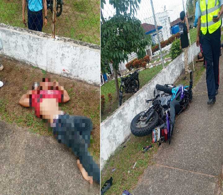 Dos accidentes viales en San Félix dejan un fallecido y un...