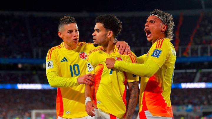 Un año dorado del fútbol colombiano: Colombia clasificó a 5 mundiales y unos Olímpicos