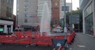 Nottingham road to remain closed for a few more days as 'complex' repairs continue