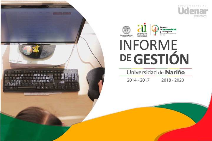 Informe de Gestión Factor 9. Organización, Gestión y Administración
