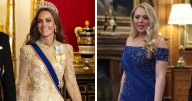 Kate Middleton Seated With Unexpected Trump Relative At State Banquet, Tiffany Trump Snubbed