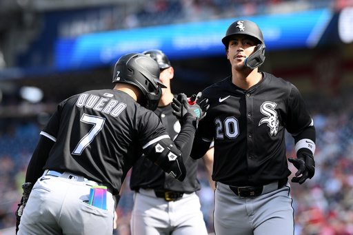 Shane Smith permite un hit en 6 entradas y Medias Blancas aplastan 8