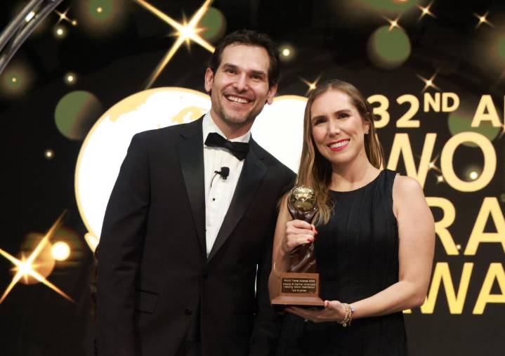 Isla Mujeres, galardonada por segunda vez en los ‘World Travel Awards 2025’