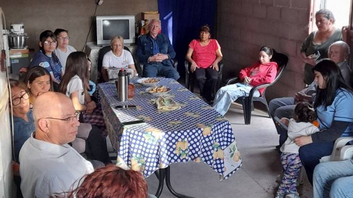 "Gallo" Jalile: "No me postulo por la plata, sino para ordenar el caos que reina en el municipio"