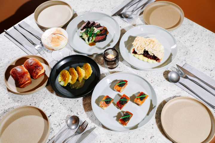 A Social Club With a Barbershop, Boutique, and Restaurant From Erik Bruner