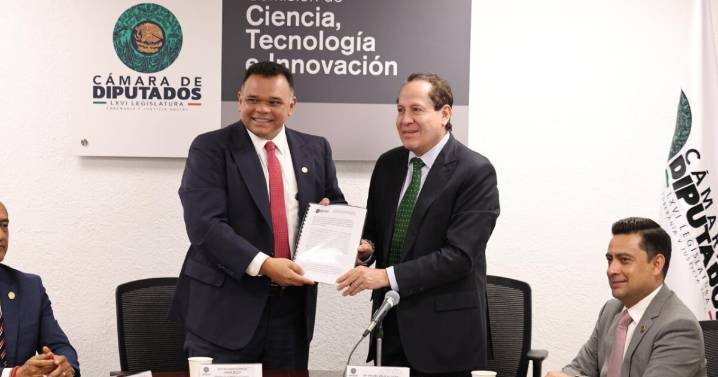 Diputados y senadores dialogan sobre iniciativa para regular Inteligencia Artificial