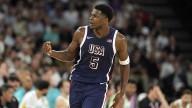 Bill Simmons reveals his early 2028 Team USA Olympic starting five