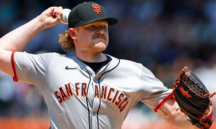 Apabulla Gigantes a Diamondbacks por 11