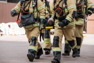 LAFD Finds Body in Downtown High