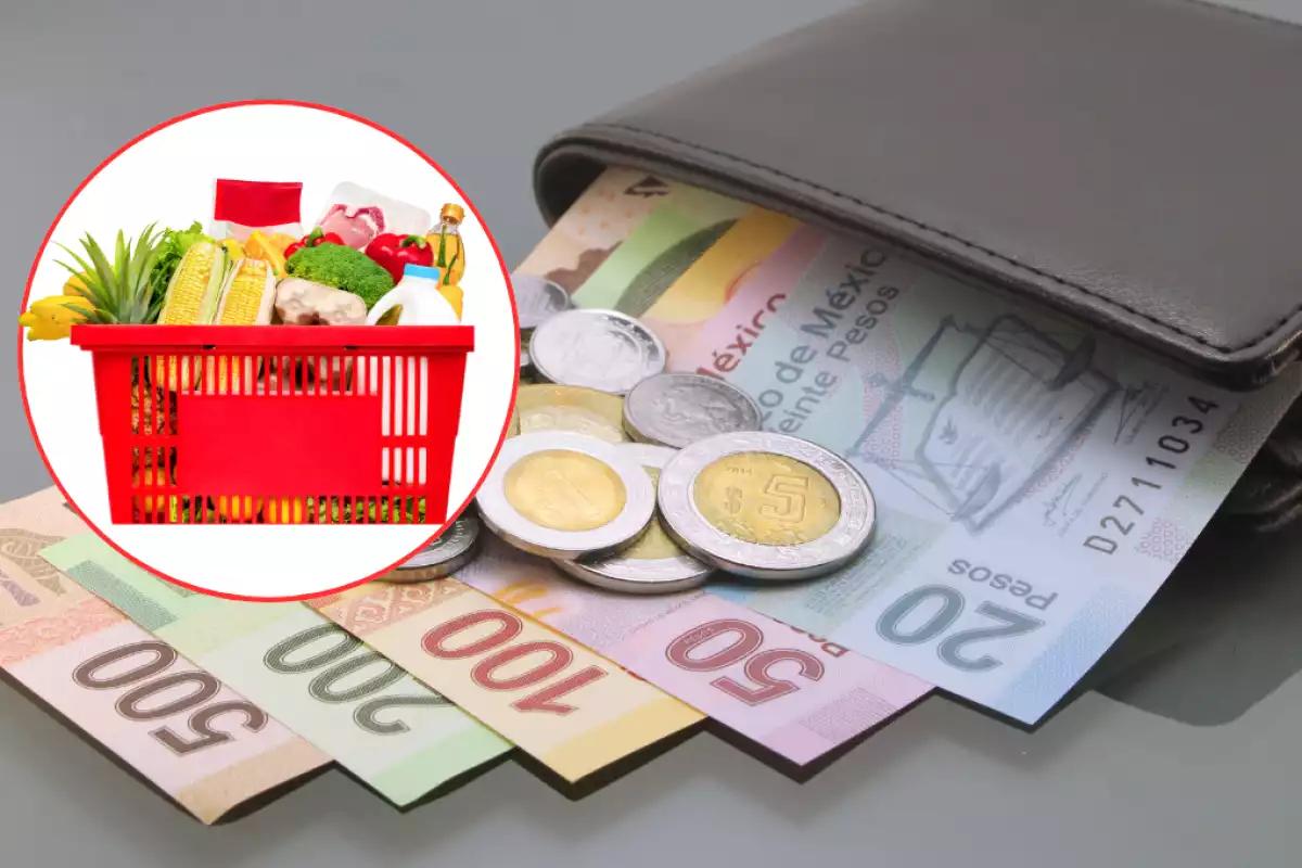 Salario mínimo aumentaría 12% en 2026; la meta es que alcance para 2.5 canastas básicas en 2030: Sheinbaum