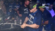 Blue Jays cap turnaround from worst to first by holding off Yankees to win seventh AL East crown
