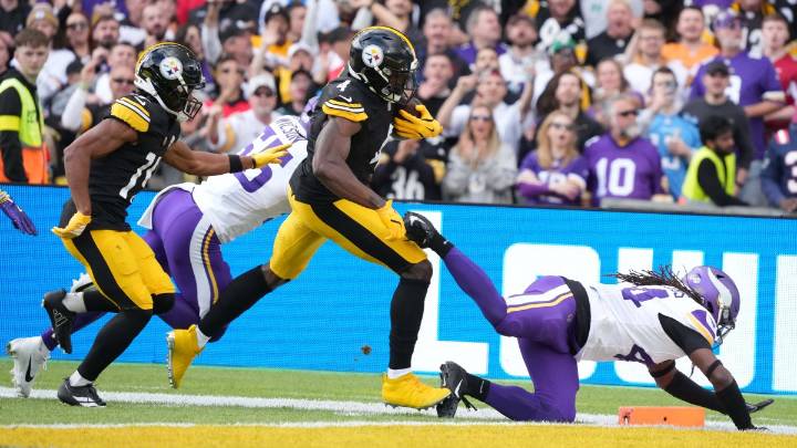 3 takeaways from Steelers’ win over Vikings in NFL Dublin game