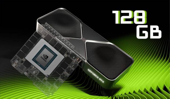 NVIDIA GeForce RTX 5090 128 GB GPU Spotted: Custom Memory, Designed For AI Workloads & Priced At $13,200 Per Piece