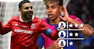 Alexis Vega está en el mismo ranking que Lamine Yamal y es increíble: qué puesto ocupa cada uno