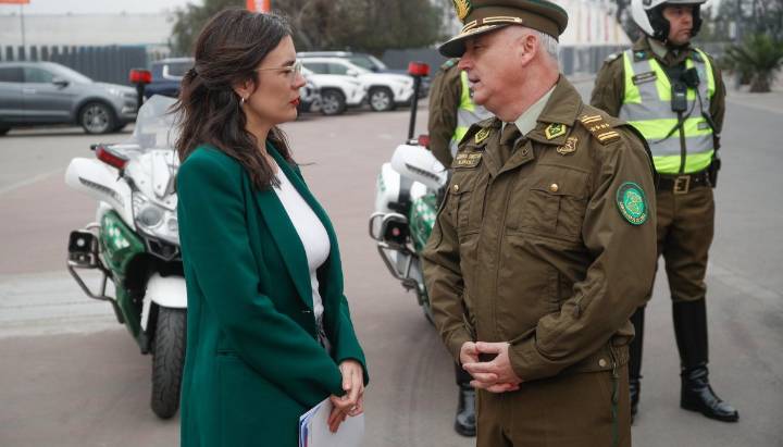 Presidente Boric aprobó conformación del Alto Mando 2026 de Carabineros