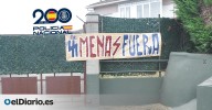 La Policía Nacional detiene a un hombre por incitar al odio contra los menores no acompañados acogidos en Asturias