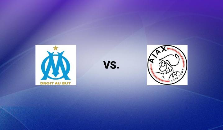 Marsella vs Ajax en vivo por fecha 2 de Champions League 2025