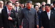 China military parade sees Xi, Putin and Kim together in display of anti