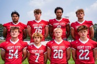 Record-breaking night headlines Muskegon-area football highlights for Week 5