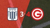 Liga 1: Alianza Lima fue derrotado por Deportivo Garcilaso 4 a 3