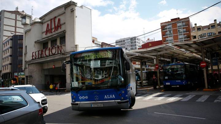 Dos nuevas líneas de bus conectarán Gijón con los campus universitarios de Oviedo: estas son las rutas que harán